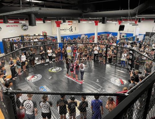 2022 USFL National Championships See Return of IMMAF Medallists