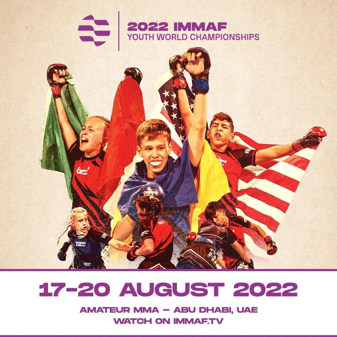 IMMAF  2022 IMMAF Youth World Championships